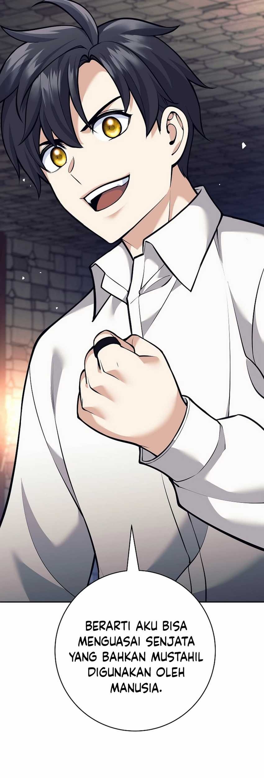 Weapon-Eating Bastard Chapter 33 - halaman 40