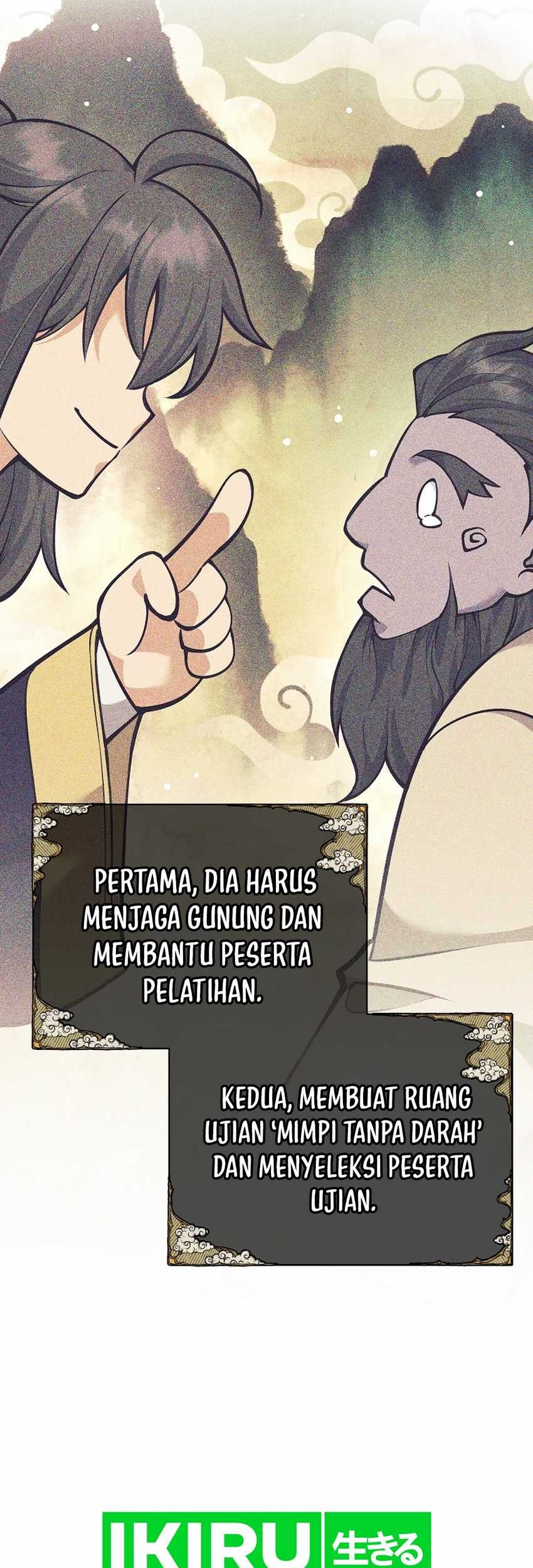 Weapon-Eating Bastard Chapter 33 - halaman 71