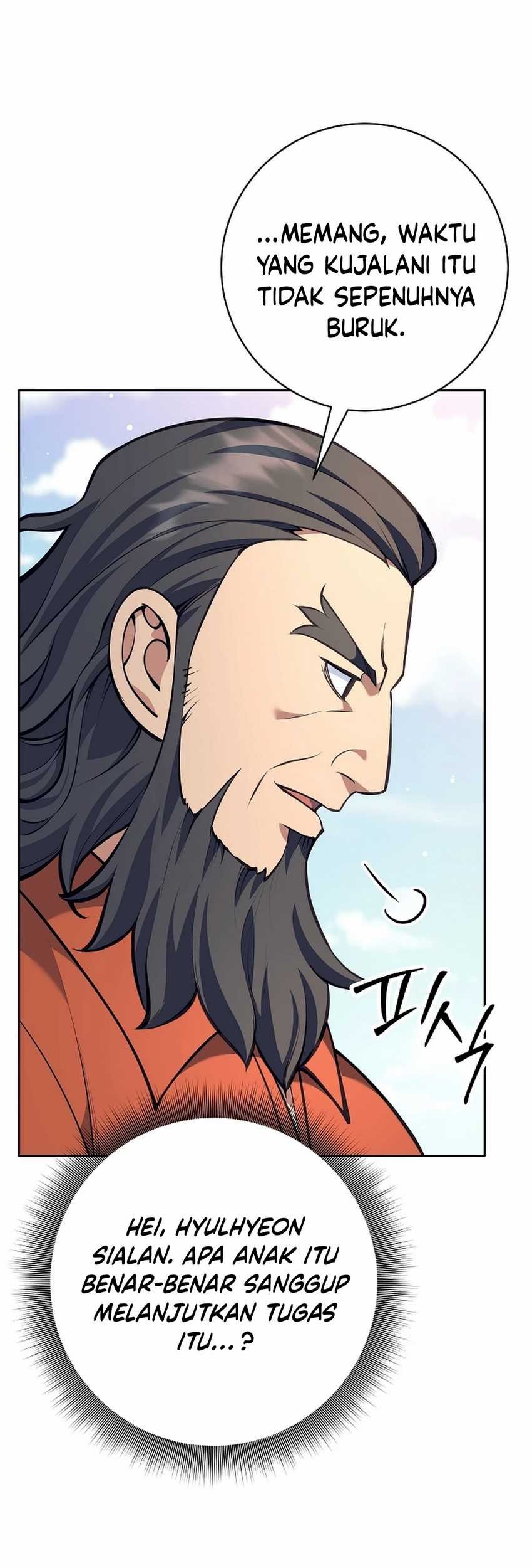 Weapon-Eating Bastard Chapter 33 - halaman 83