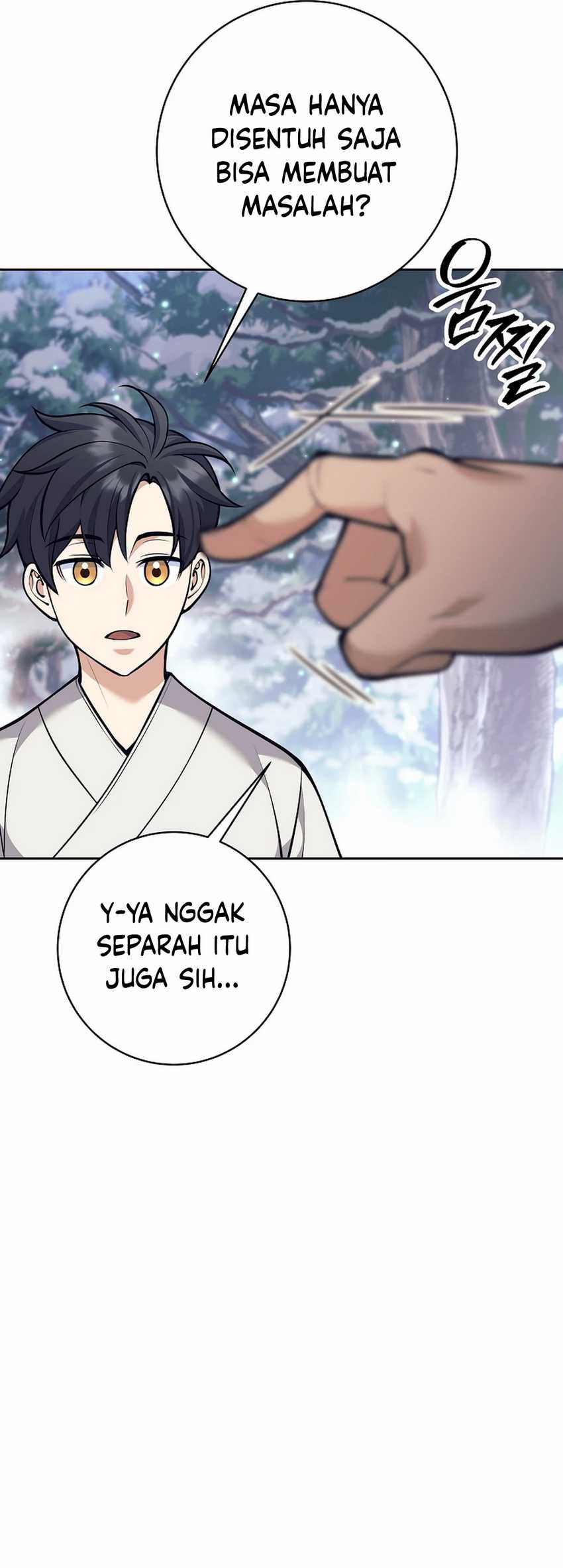 Weapon-Eating Bastard Chapter 33 - halaman 9