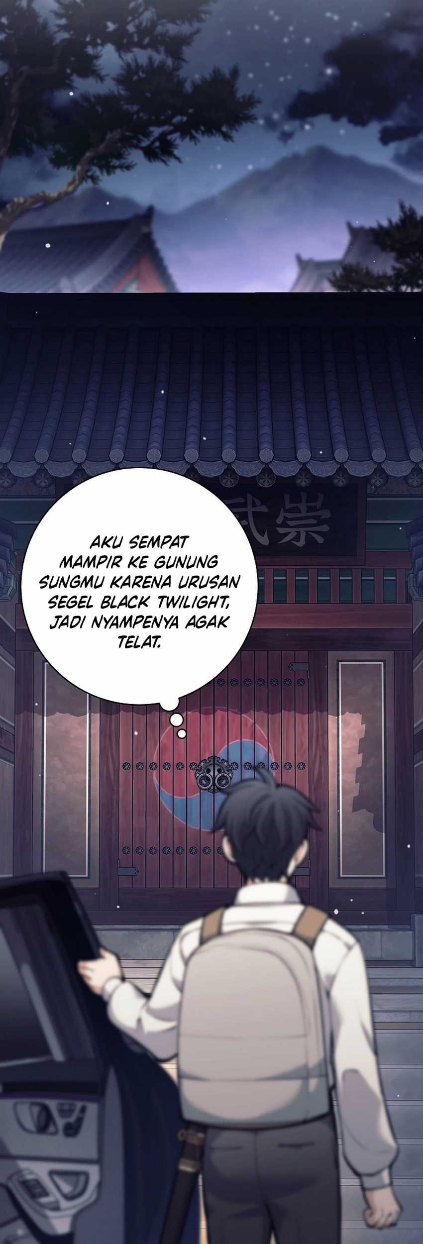 Weapon-Eating Bastard Chapter 33 - halaman 90
