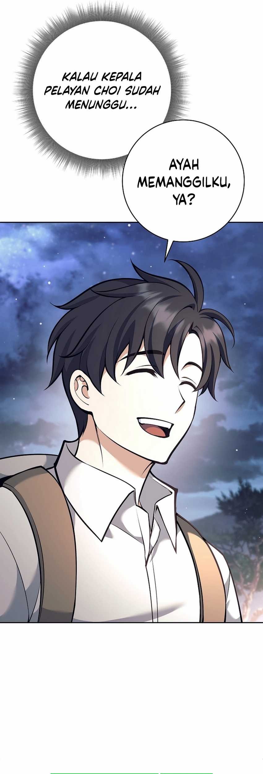 Weapon-Eating Bastard Chapter 33 - halaman 96