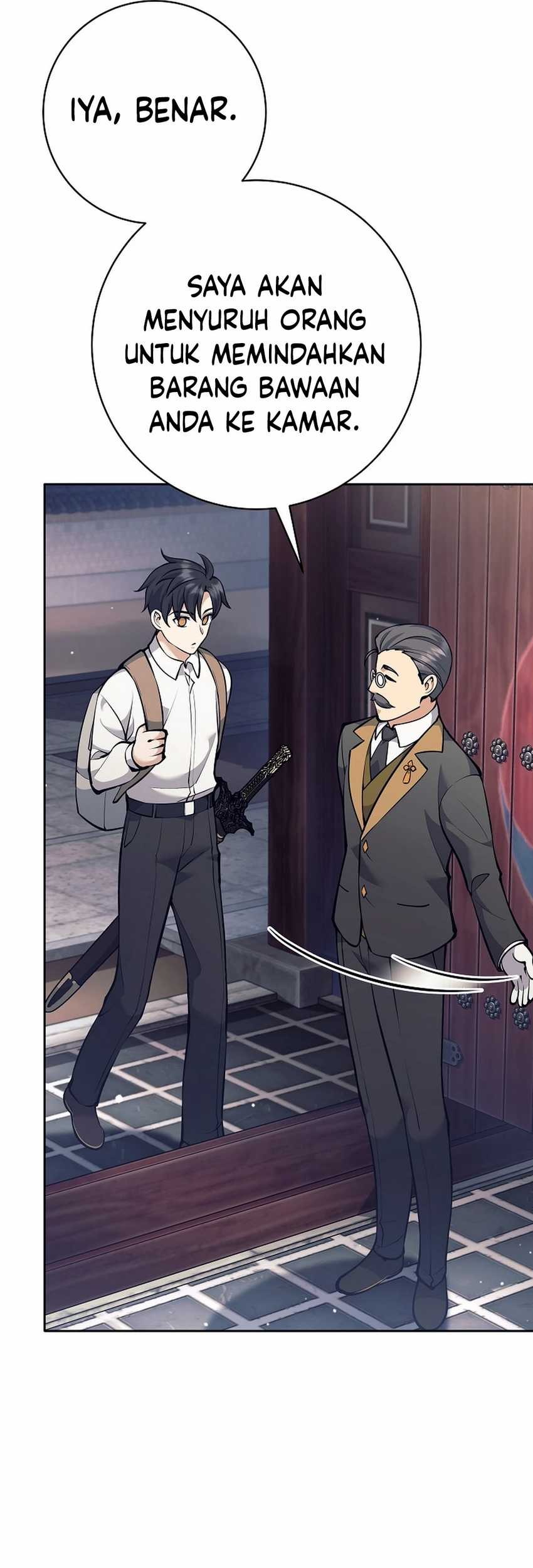 Weapon-Eating Bastard Chapter 33 - halaman 98
