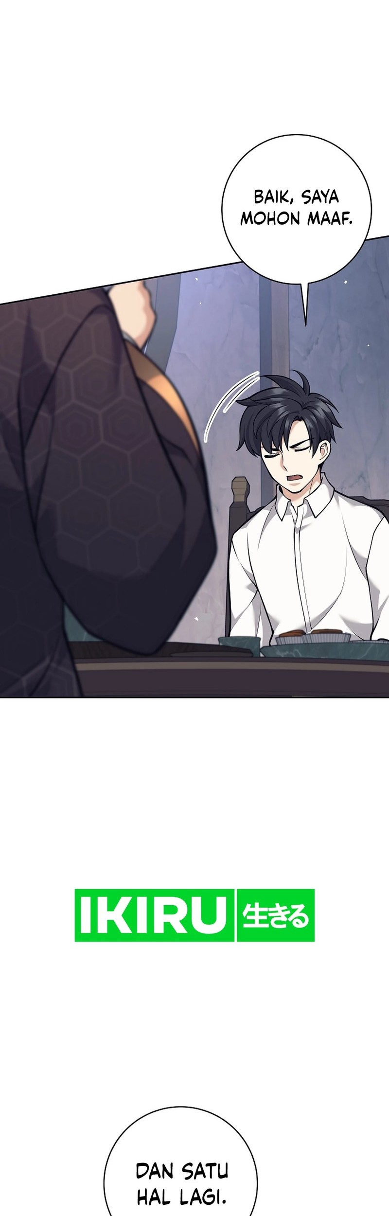 Weapon-Eating Bastard Chapter 34 - halaman 32
