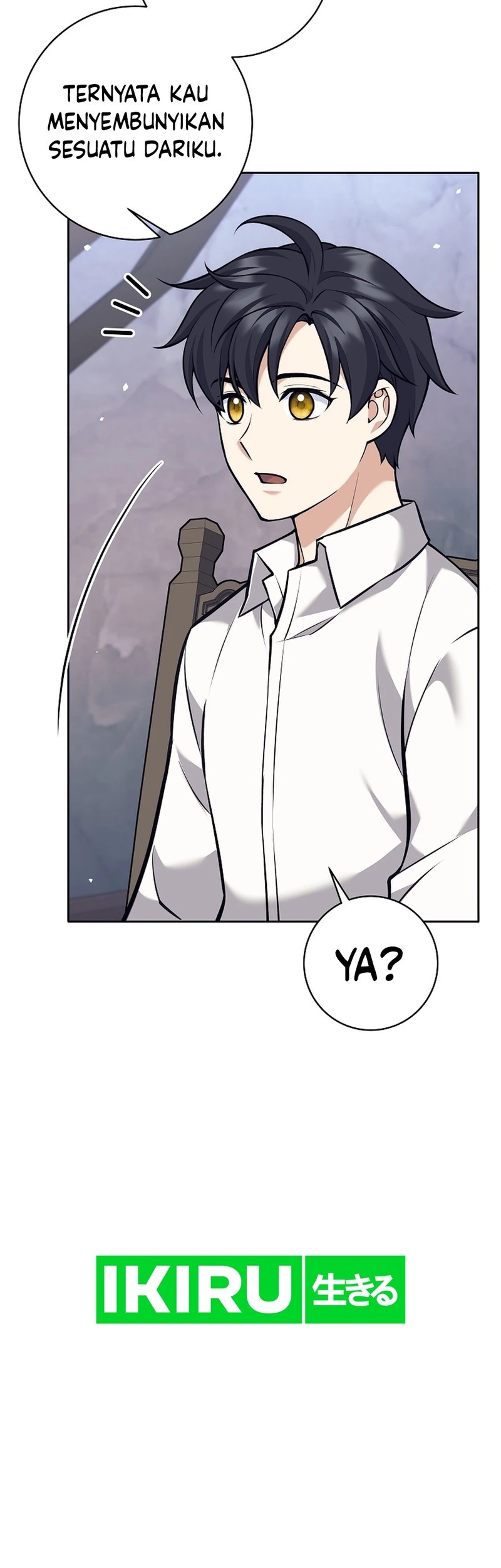Weapon-Eating Bastard Chapter 34 - halaman 33