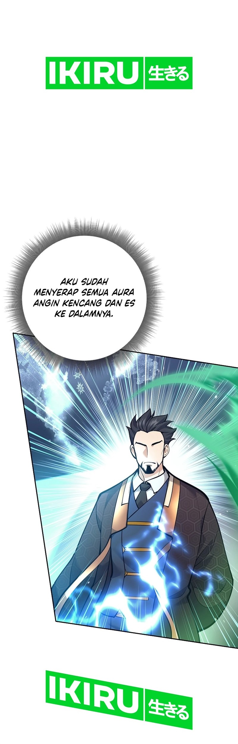Weapon-Eating Bastard Chapter 34 - halaman 63