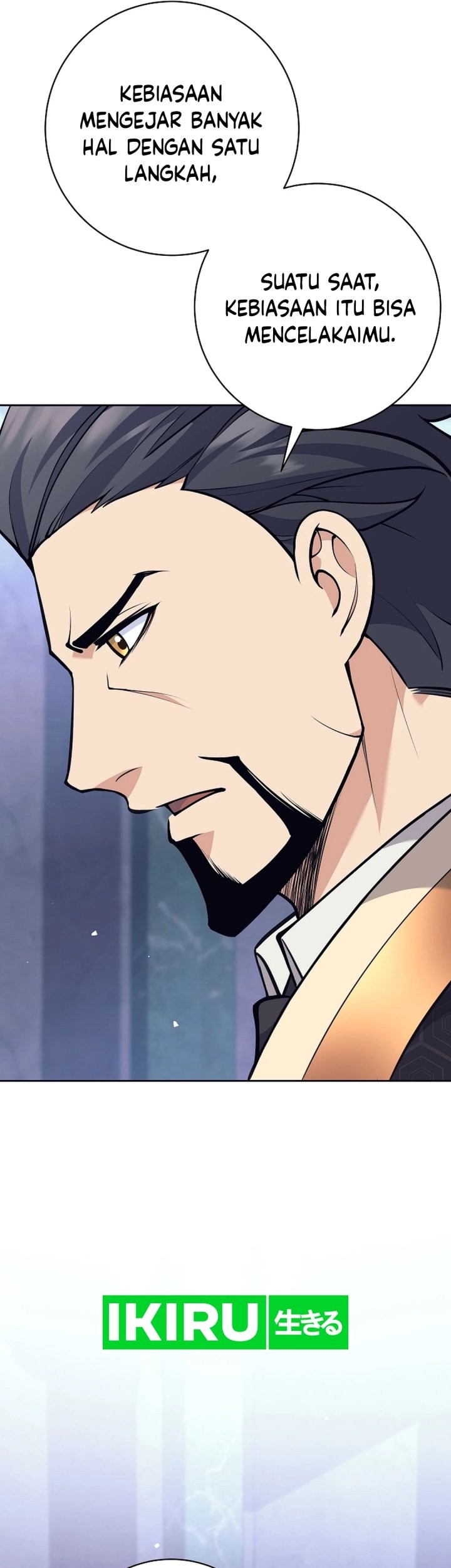 Weapon-Eating Bastard Chapter 35 - halaman 32