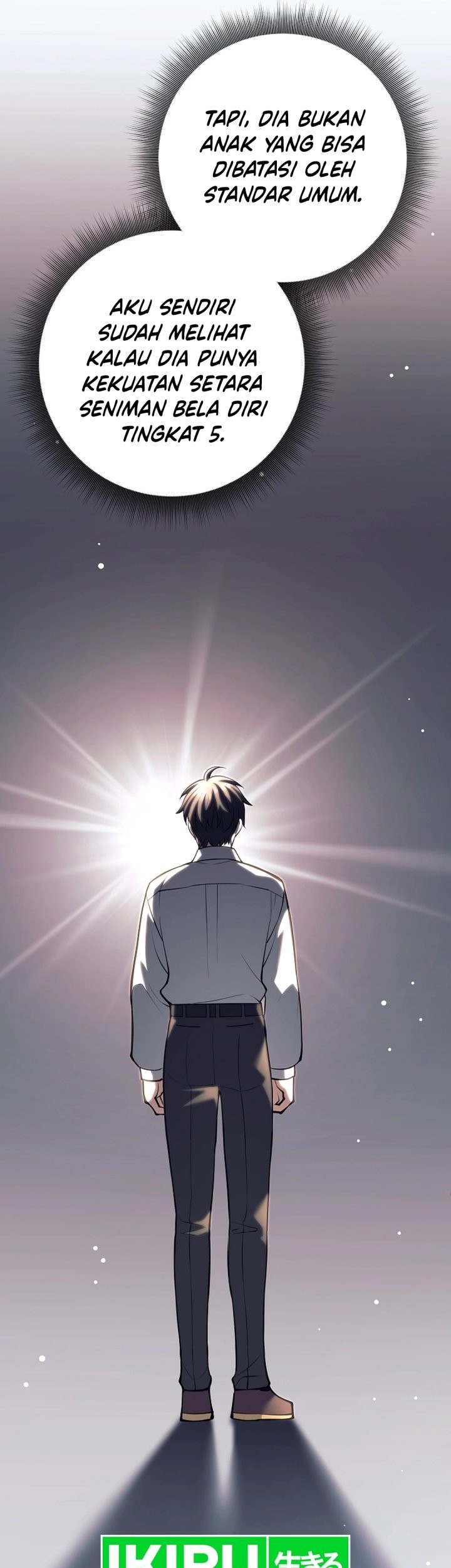 Weapon-Eating Bastard Chapter 35 - halaman 41