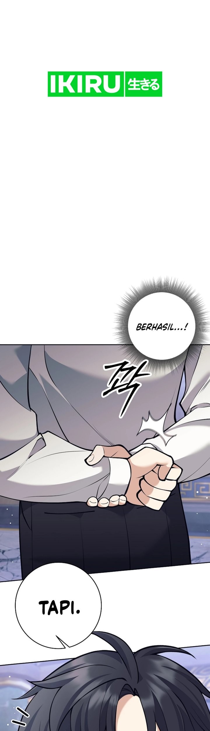 Weapon-Eating Bastard Chapter 35 - halaman 45