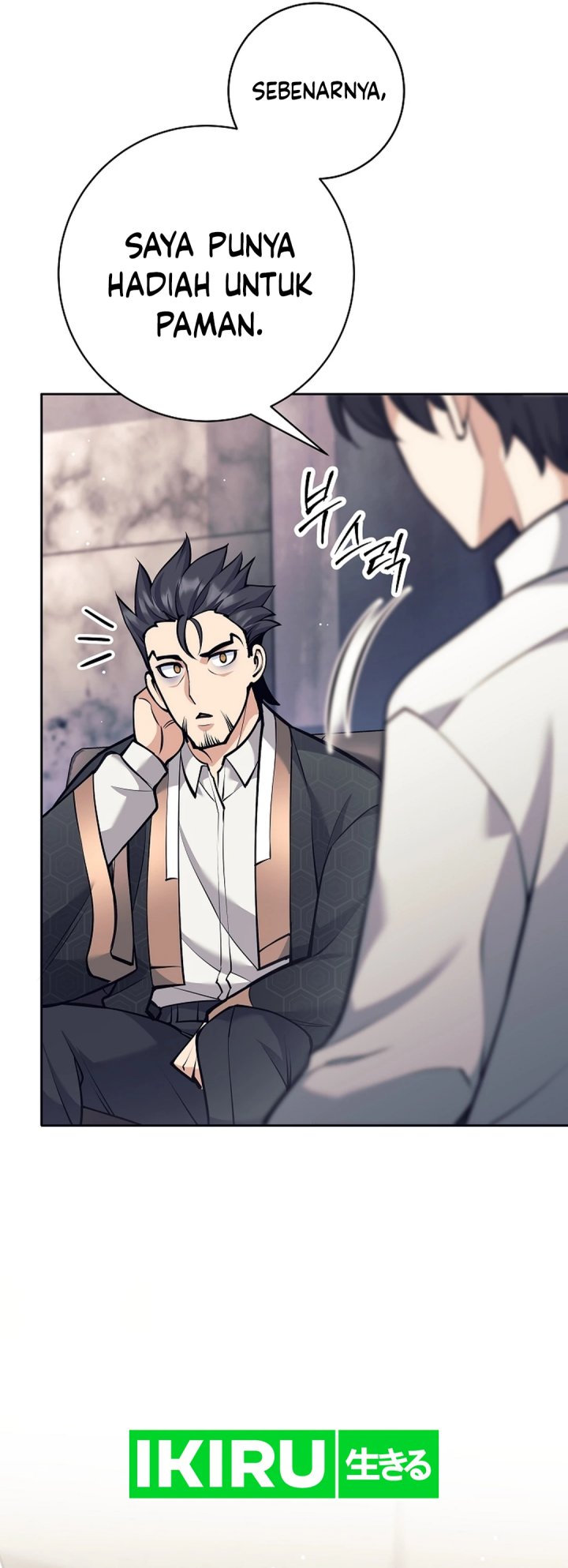 Weapon-Eating Bastard Chapter 35 - halaman 63