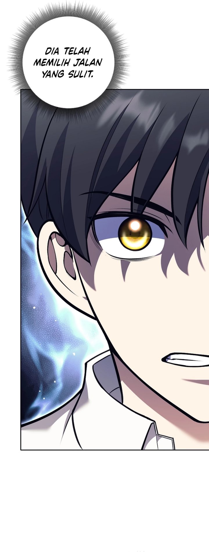 Weapon-Eating Bastard Chapter 35 - halaman 7