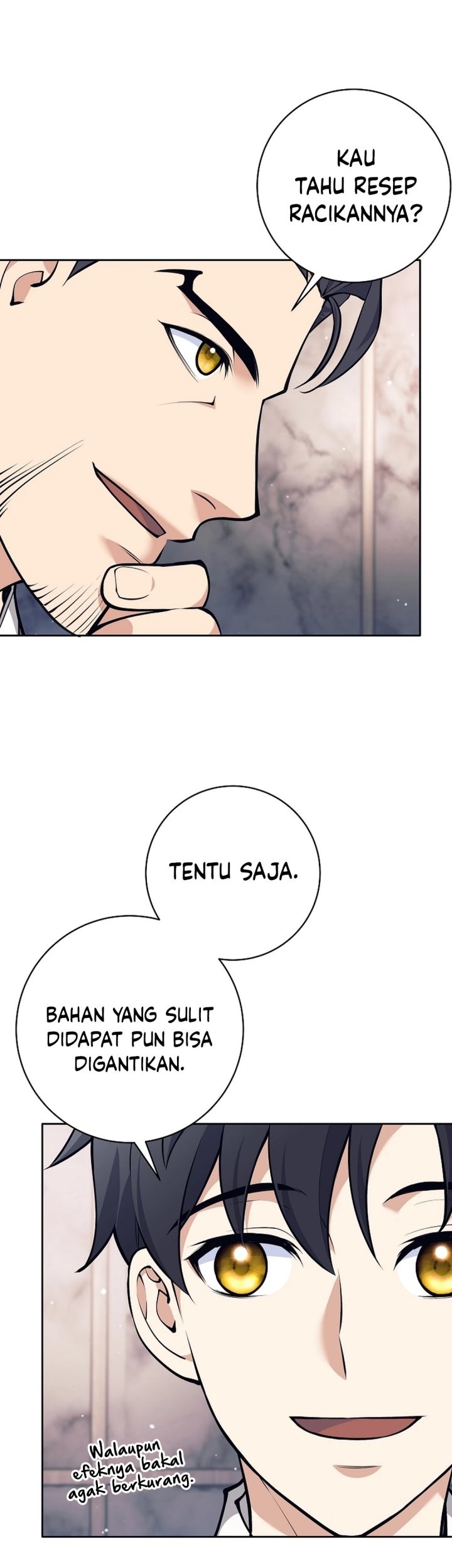 Weapon-Eating Bastard Chapter 35 - halaman 79