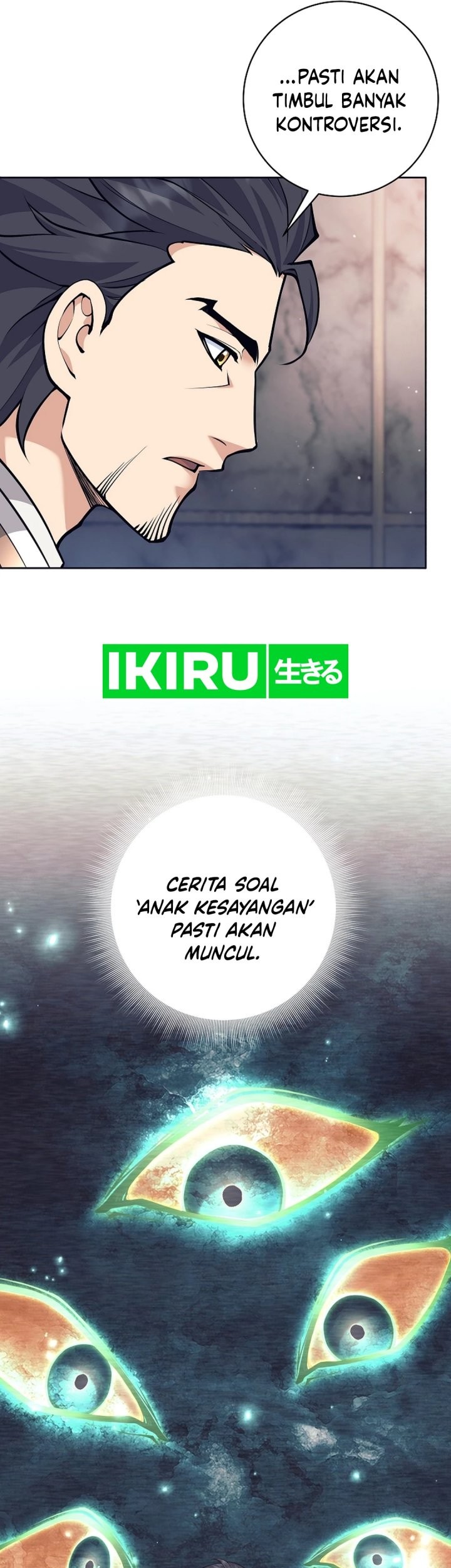Weapon-Eating Bastard Chapter 35 - halaman 86