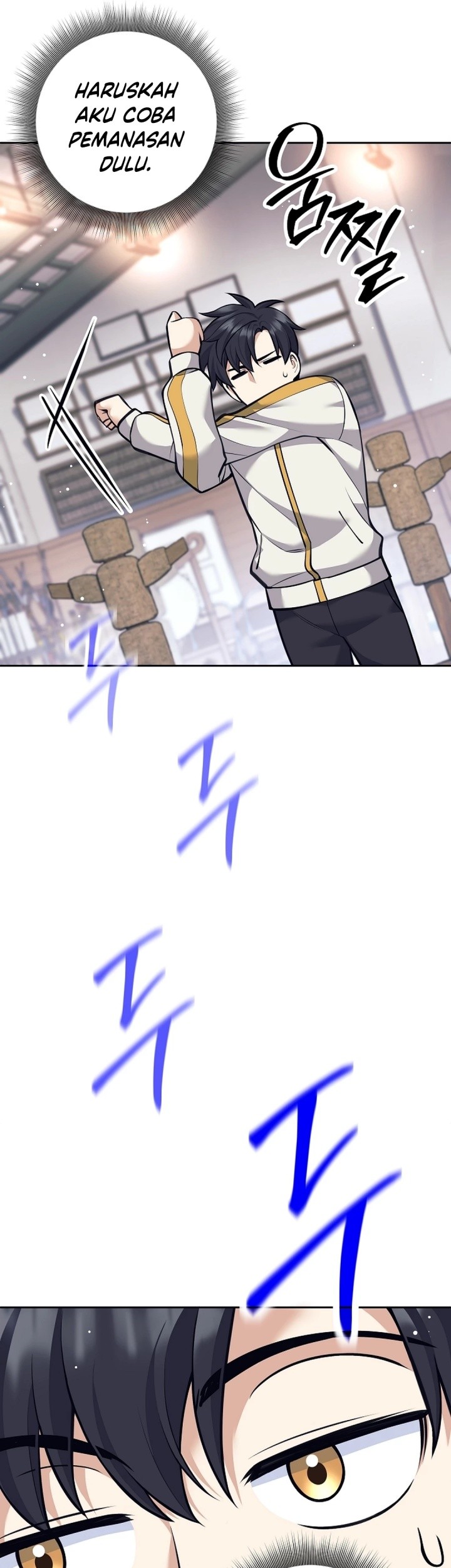 Weapon-Eating Bastard Chapter 36 - halaman 4