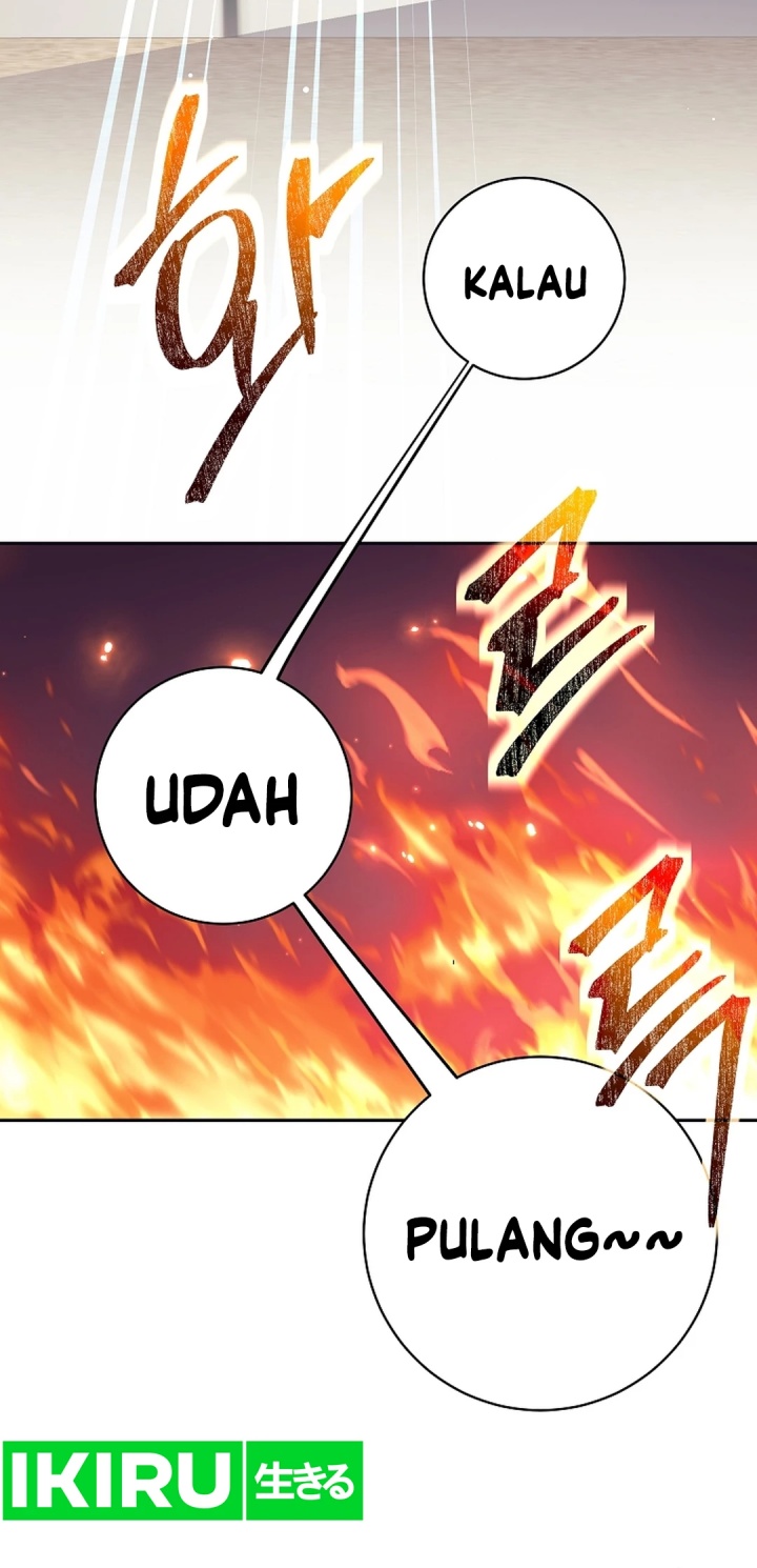 Weapon-Eating Bastard Chapter 36 - halaman 7