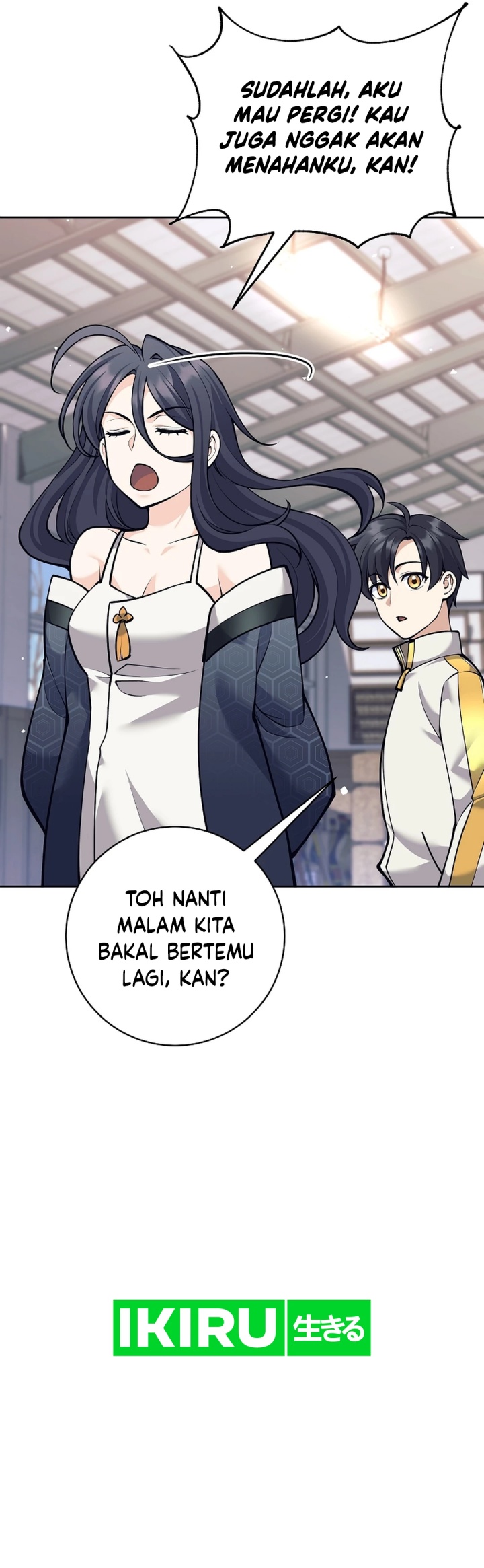 Weapon-Eating Bastard Chapter 36 - halaman 72