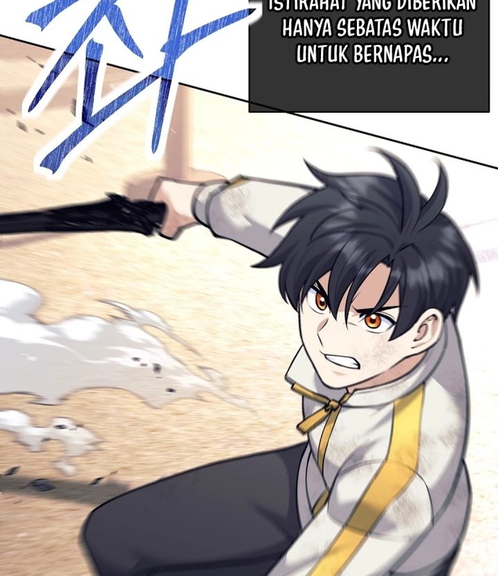 Weapon-Eating Bastard Chapter 37 - halaman 6