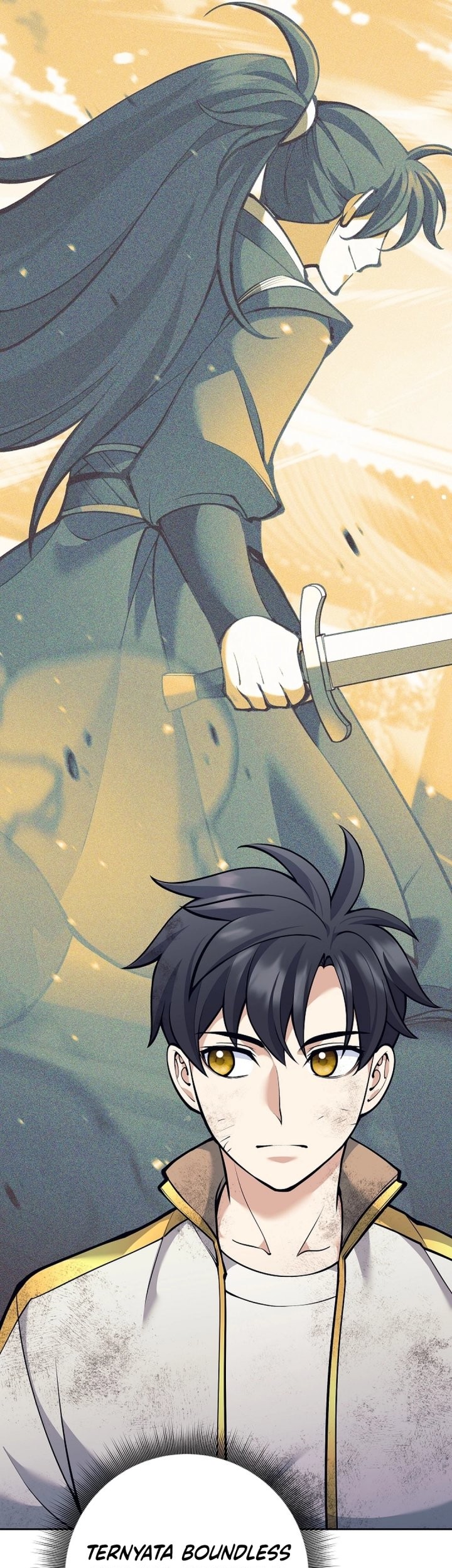Weapon-Eating Bastard Chapter 37 - halaman 63
