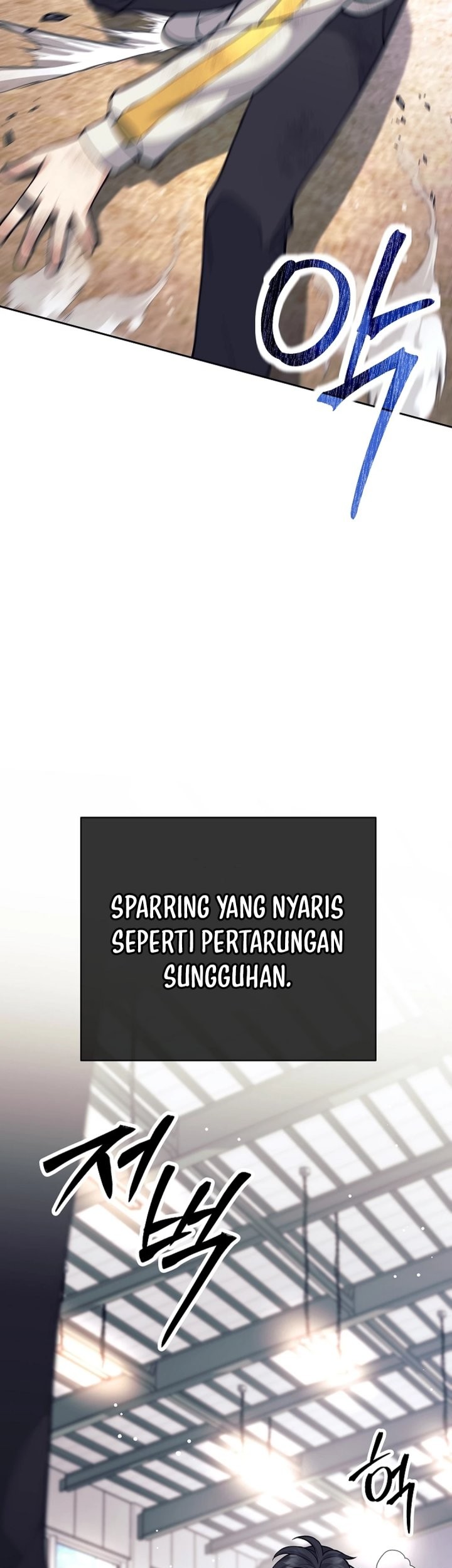 Weapon-Eating Bastard Chapter 37 - halaman 7