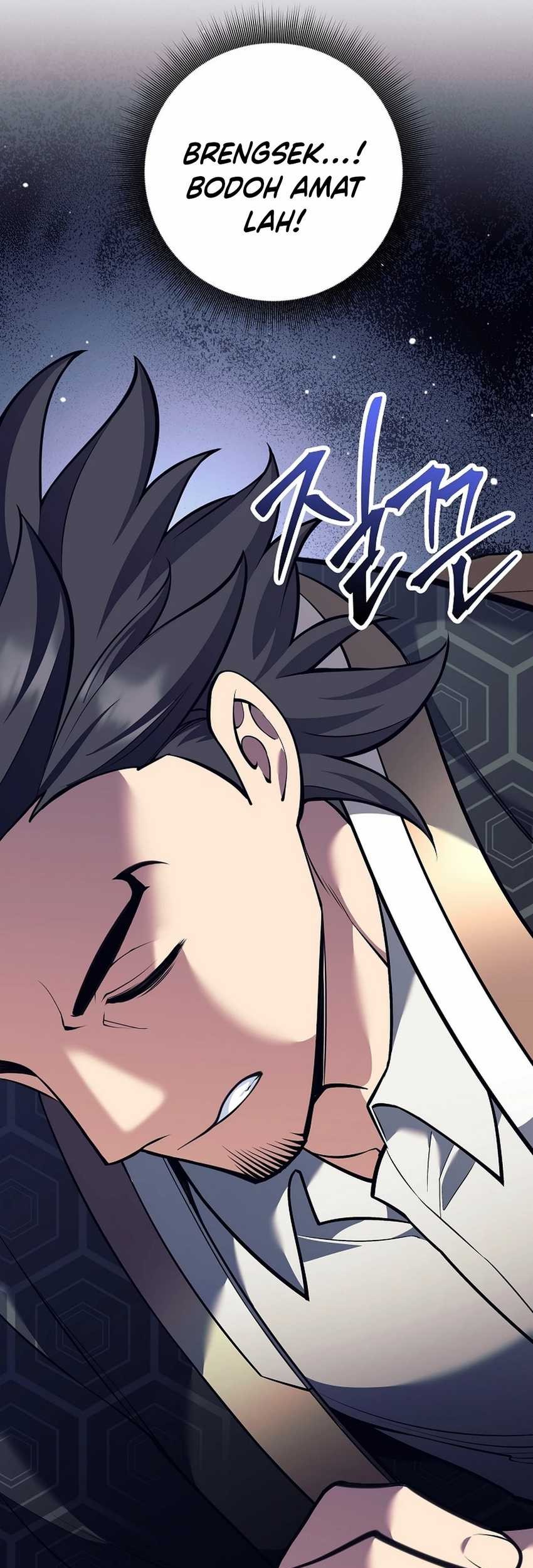 Weapon-Eating Bastard Chapter 38 - halaman 39