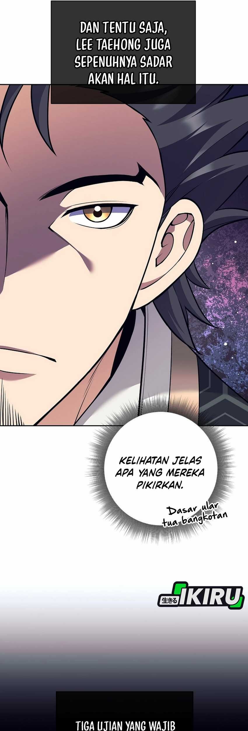 Weapon-Eating Bastard Chapter 38 - halaman 7
