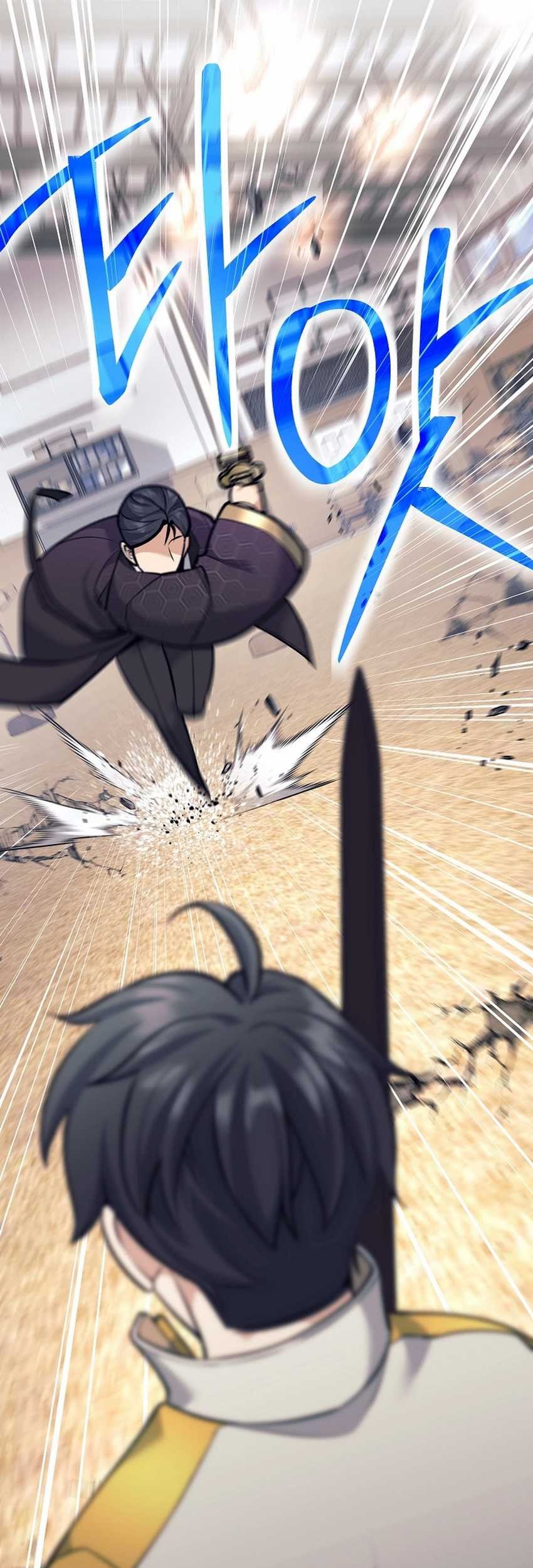 Weapon-Eating Bastard Chapter 38 - halaman 83