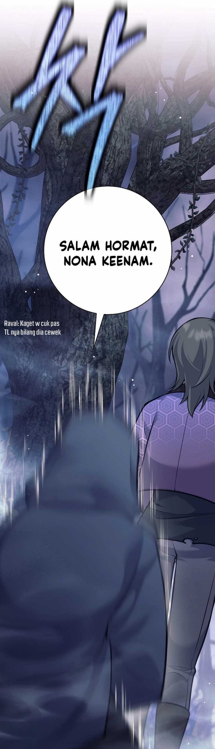 Weapon-Eating Bastard Chapter 39 - halaman 27