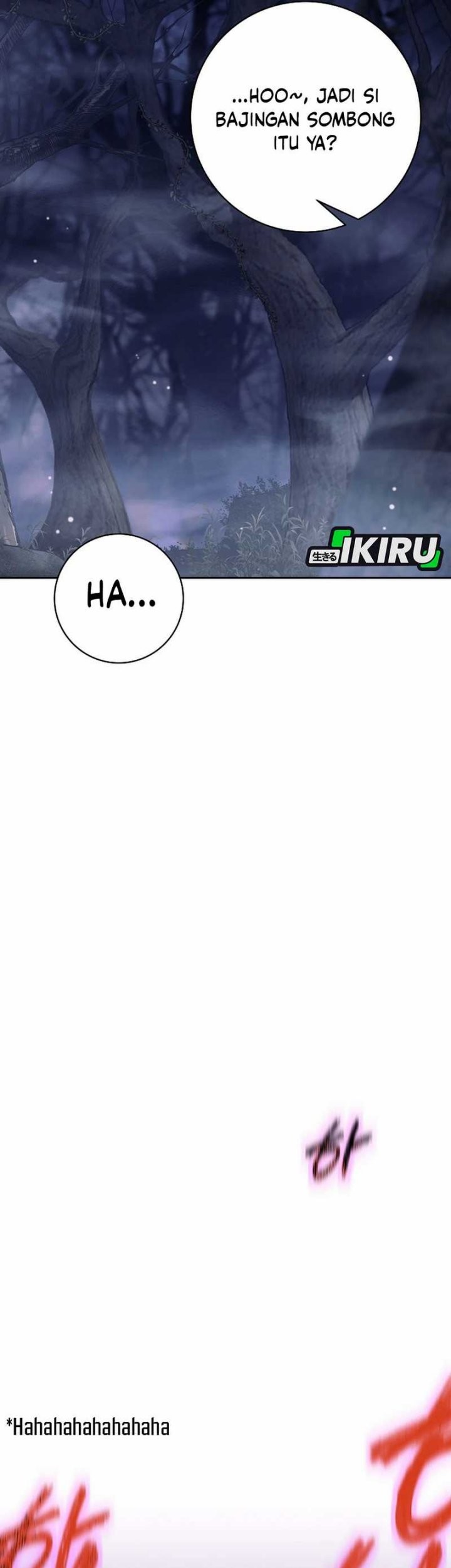 Weapon-Eating Bastard Chapter 39 - halaman 34
