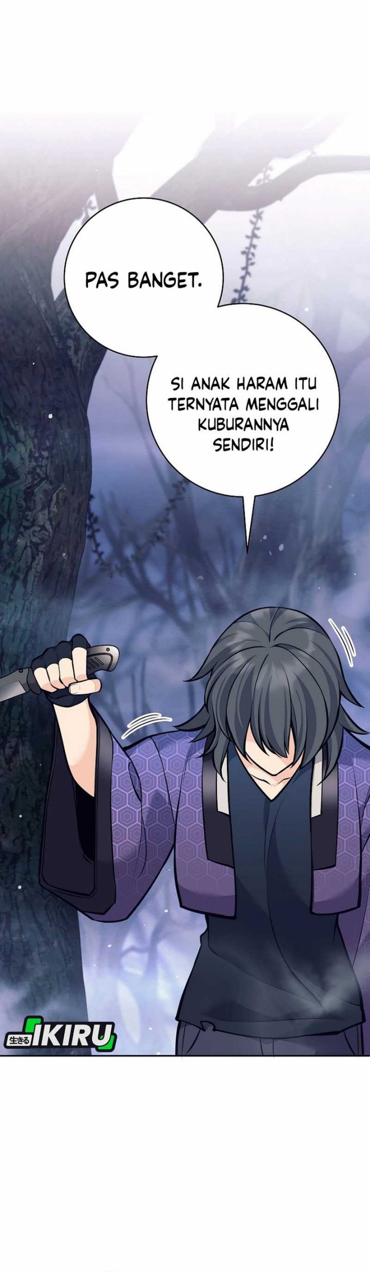 Weapon-Eating Bastard Chapter 39 - halaman 38