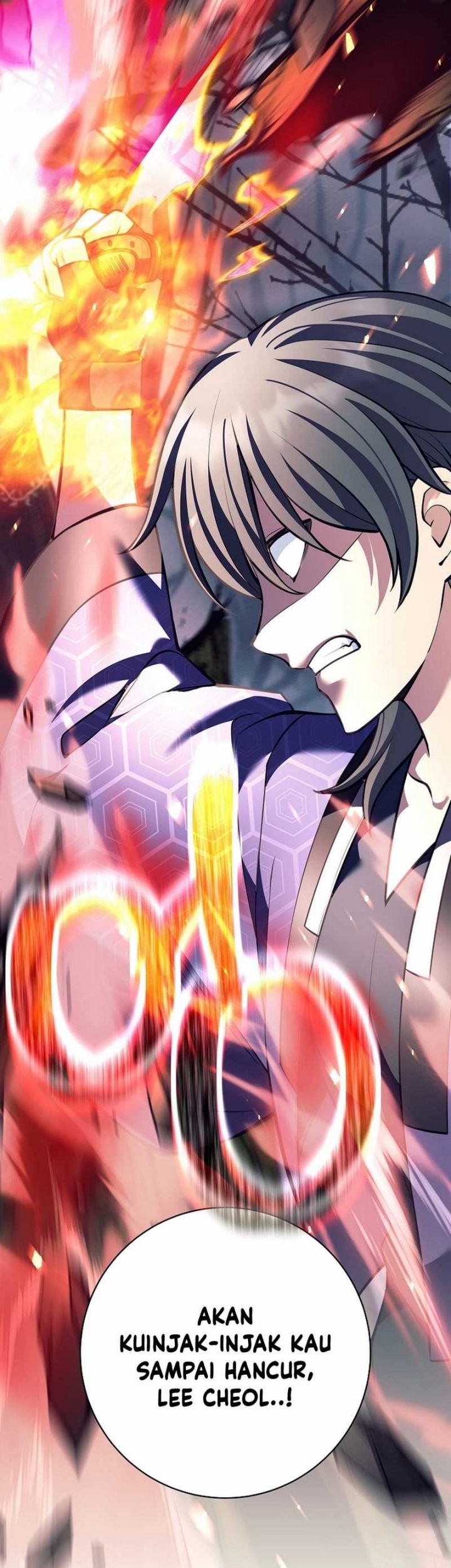 Weapon-Eating Bastard Chapter 39 - halaman 43
