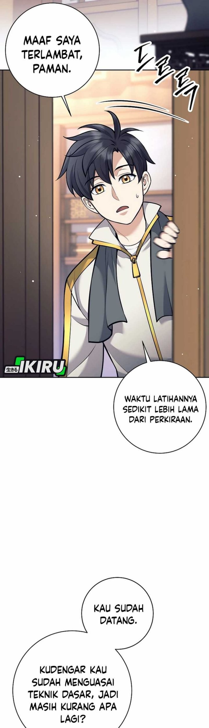 Weapon-Eating Bastard Chapter 39 - halaman 47