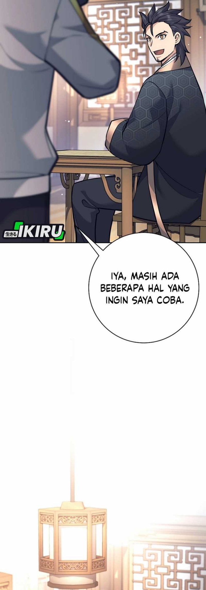 Weapon-Eating Bastard Chapter 39 - halaman 49
