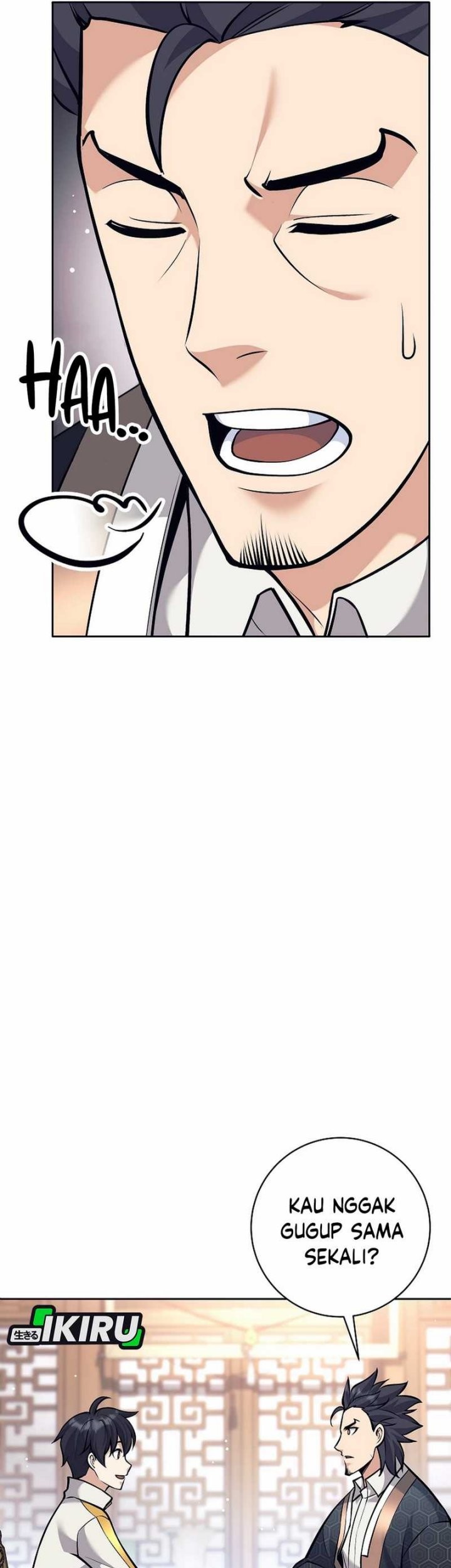 Weapon-Eating Bastard Chapter 39 - halaman 52