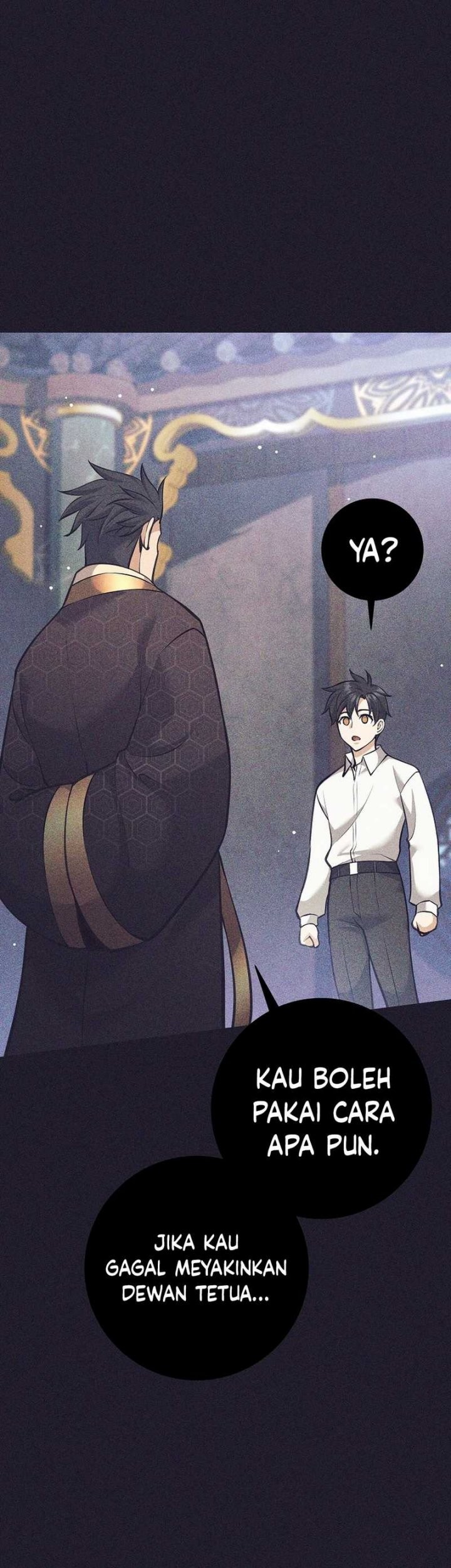 Weapon-Eating Bastard Chapter 39 - halaman 61