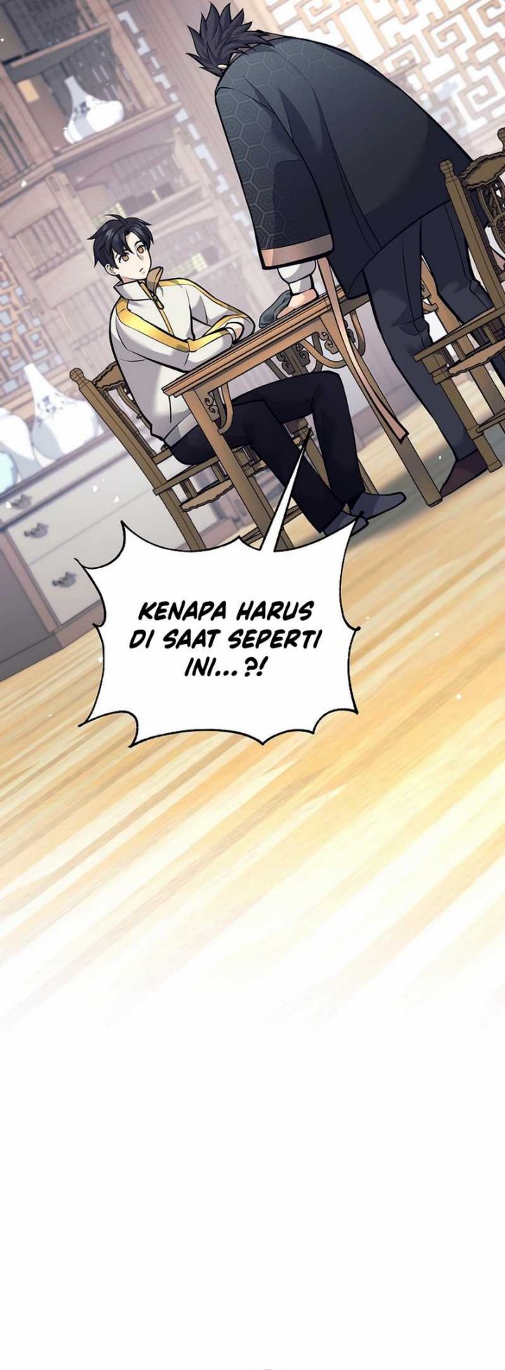 Weapon-Eating Bastard Chapter 39 - halaman 79