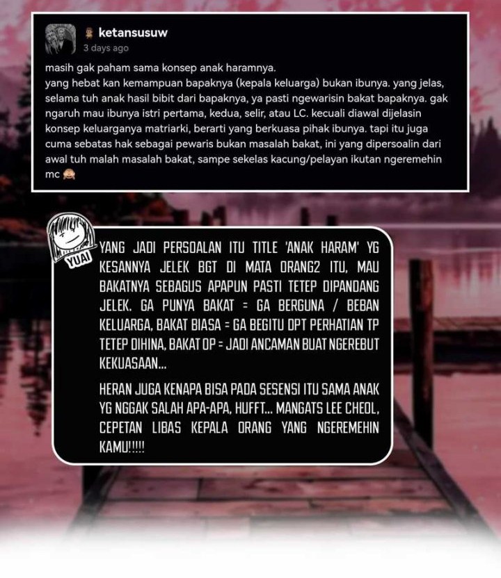 Weapon-Eating Bastard Chapter 39 - halaman 92