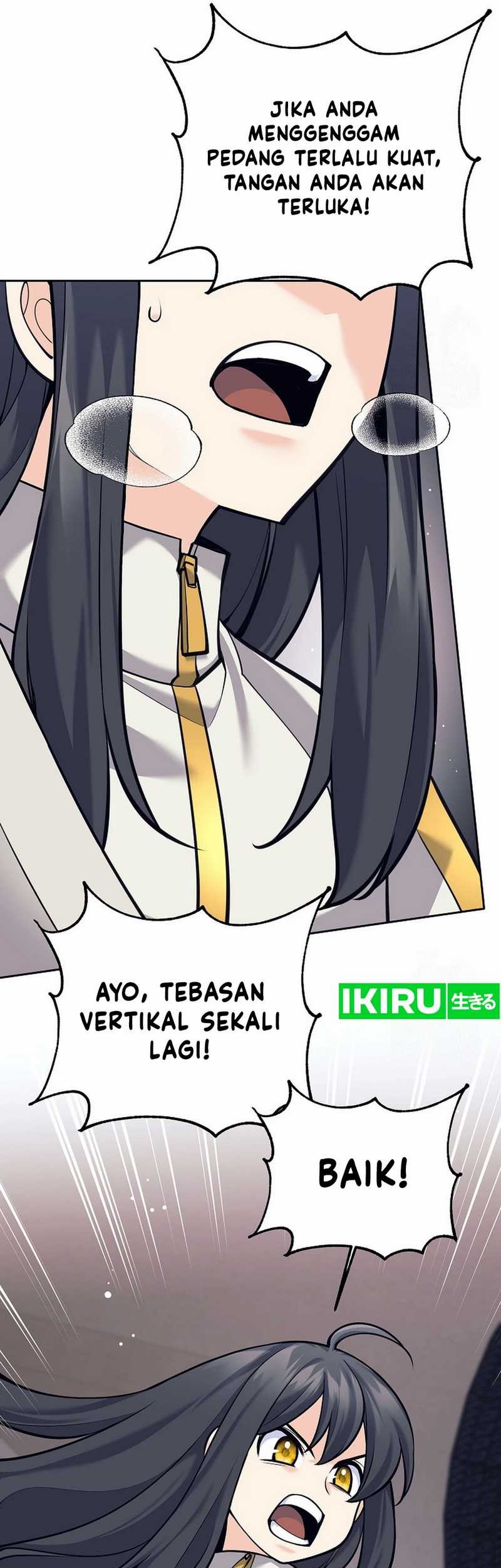 Weapon-Eating Bastard Chapter 4 - halaman 11