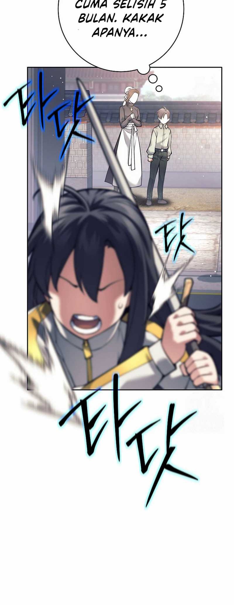 Weapon-Eating Bastard Chapter 4 - halaman 14