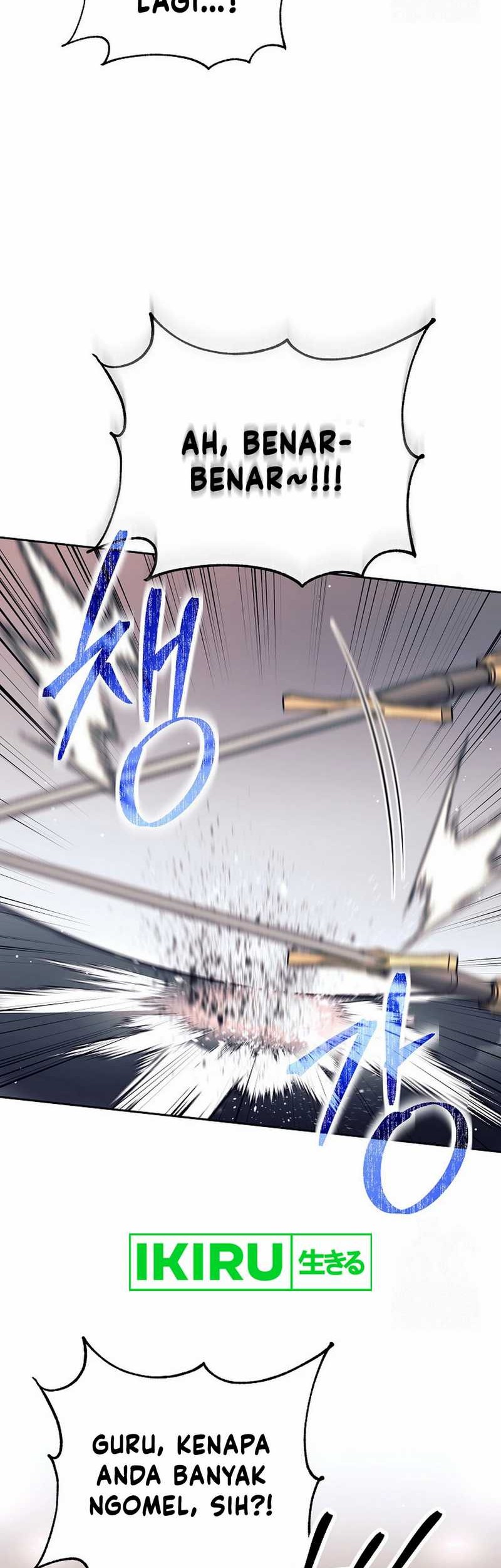 Weapon-Eating Bastard Chapter 4 - halaman 16