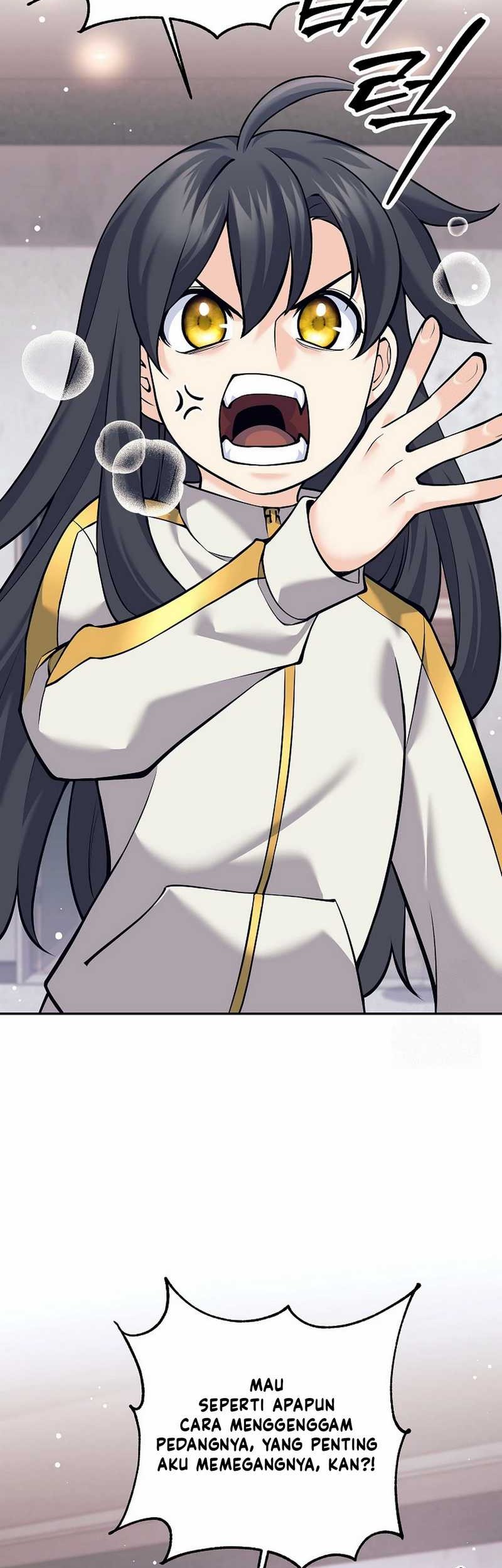 Weapon-Eating Bastard Chapter 4 - halaman 17