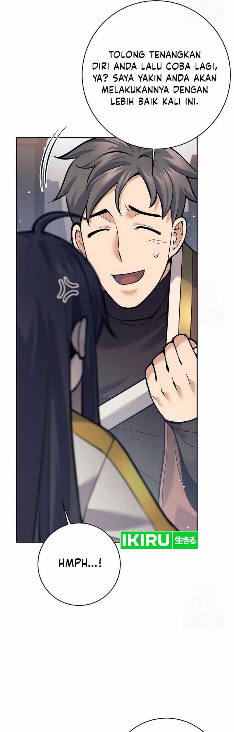 Weapon-Eating Bastard Chapter 4 - halaman 20