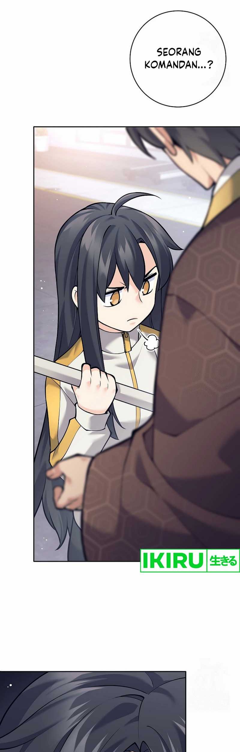 Weapon-Eating Bastard Chapter 4 - halaman 22