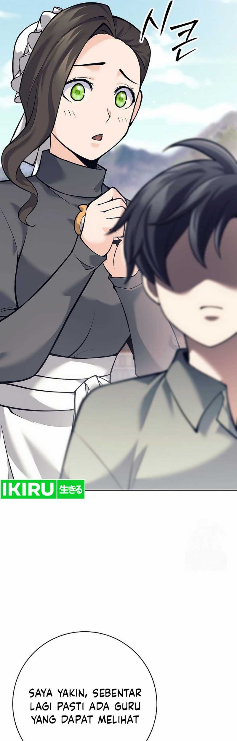 Weapon-Eating Bastard Chapter 4 - halaman 24