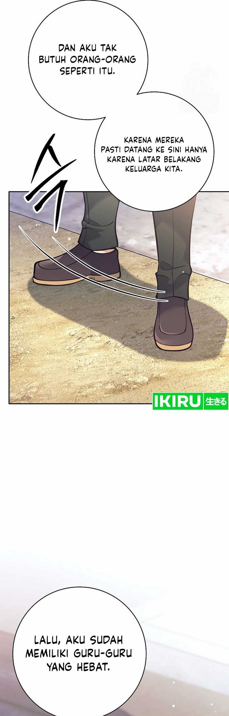 Weapon-Eating Bastard Chapter 4 - halaman 28