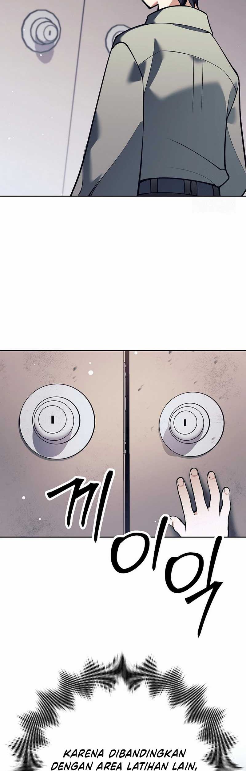 Weapon-Eating Bastard Chapter 4 - halaman 35