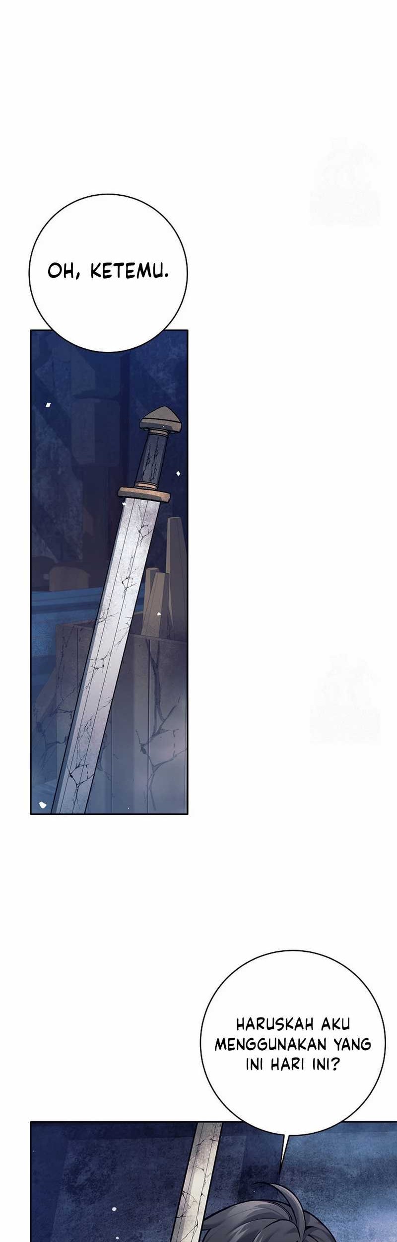 Weapon-Eating Bastard Chapter 4 - halaman 38