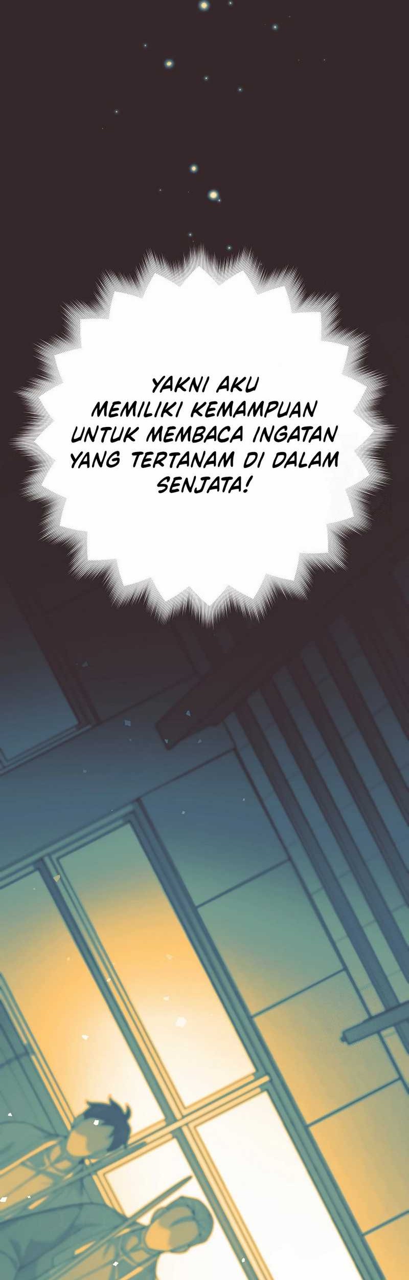 Weapon-Eating Bastard Chapter 4 - halaman 45
