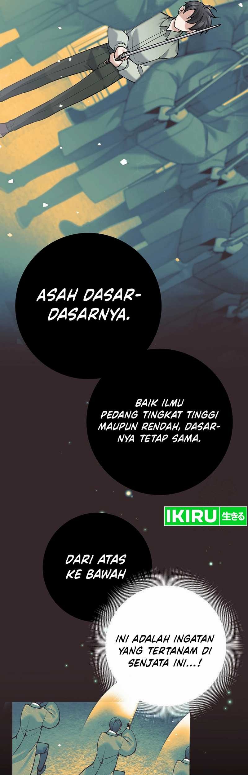 Weapon-Eating Bastard Chapter 4 - halaman 47