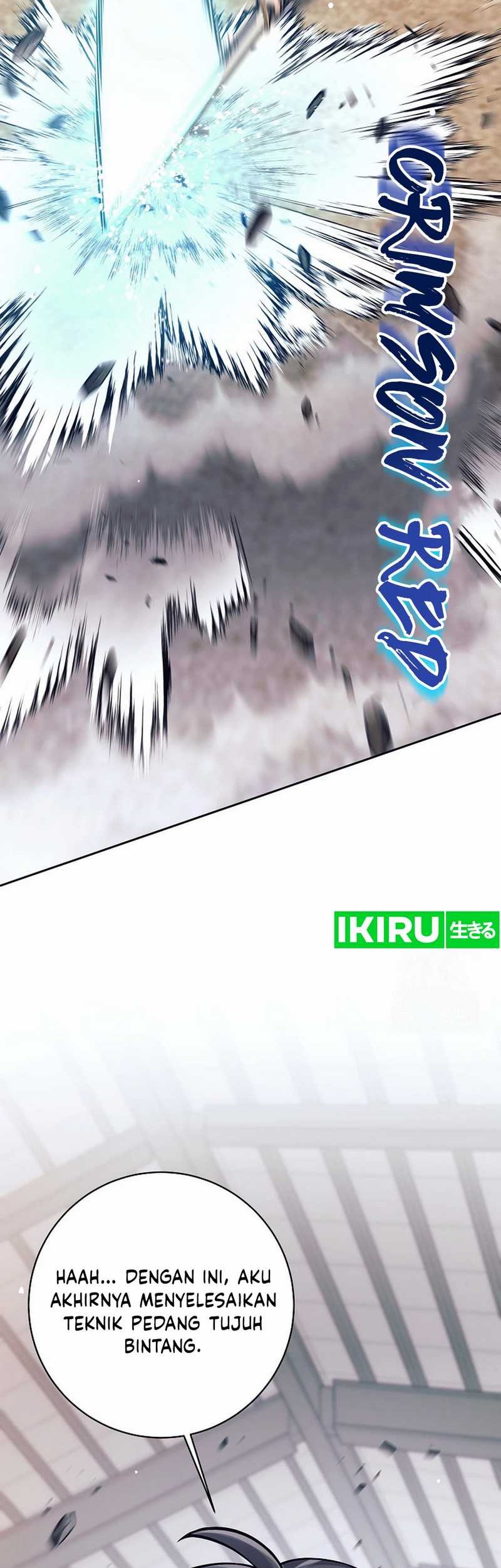 Weapon-Eating Bastard Chapter 4 - halaman 53