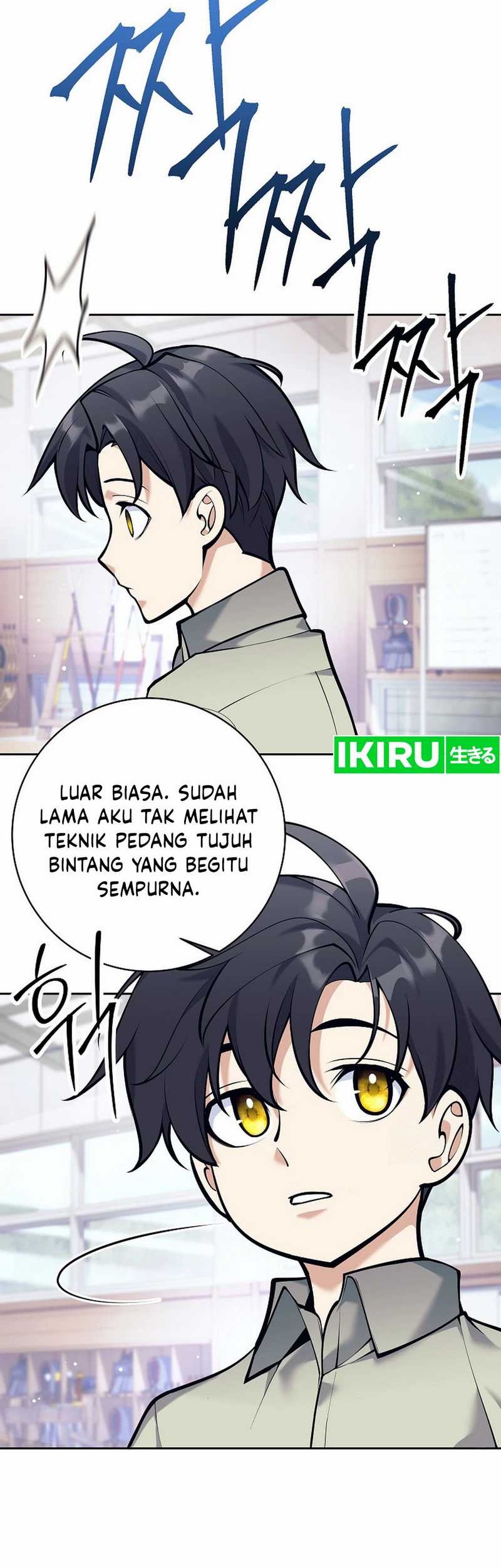 Weapon-Eating Bastard Chapter 4 - halaman 55